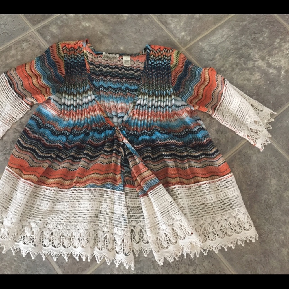Button Tunic
